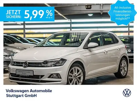 Used VOLKSWAGEN POLO Petrol 2021 Ad 