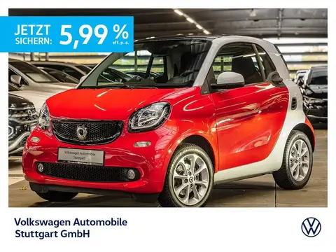 Annonce SMART FORTWO Essence 2018 d'occasion 