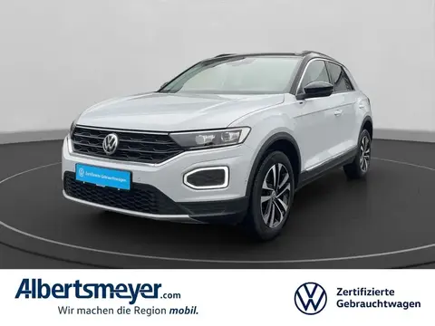 Used VOLKSWAGEN T-ROC Diesel 2020 Ad 