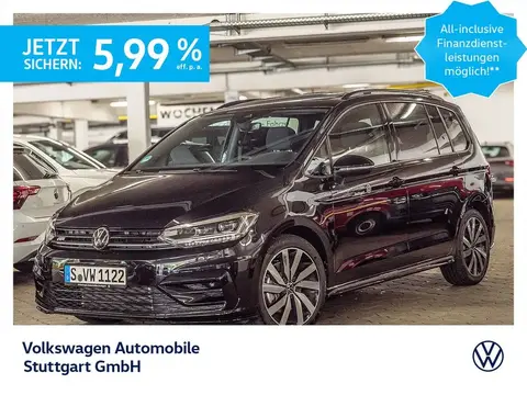 Used VOLKSWAGEN TOURAN Diesel 2024 Ad 