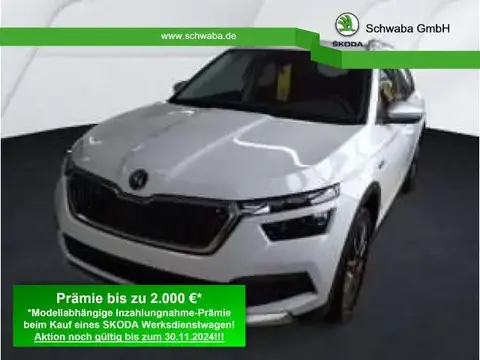 Used SKODA KAMIQ Petrol 2024 Ad 