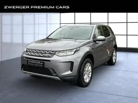 Annonce LAND ROVER DISCOVERY Diesel 2020 d'occasion 