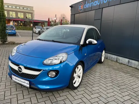 Used OPEL ADAM Petrol 2015 Ad 