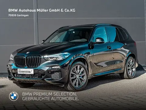 Annonce BMW X5 Hybride 2021 d'occasion 