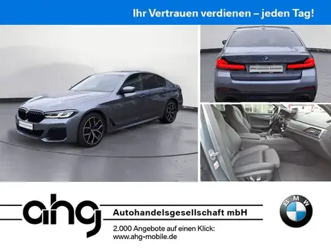 Used BMW SERIE 5 Hybrid 2021 Ad 