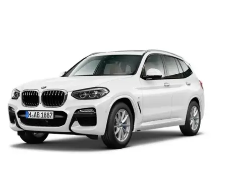 Annonce BMW X3 Diesel 2020 d'occasion 