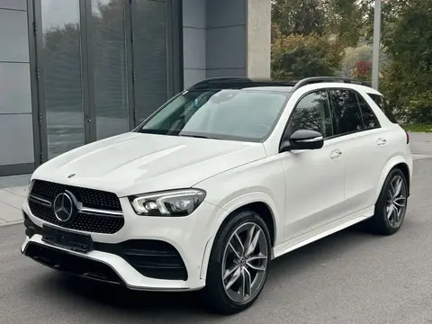 Annonce MERCEDES-BENZ CLASSE GLE Diesel 2021 d'occasion 