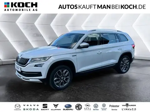 Annonce SKODA KODIAQ Essence 2020 d'occasion 