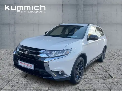 Annonce MITSUBISHI OUTLANDER Essence 2018 d'occasion 