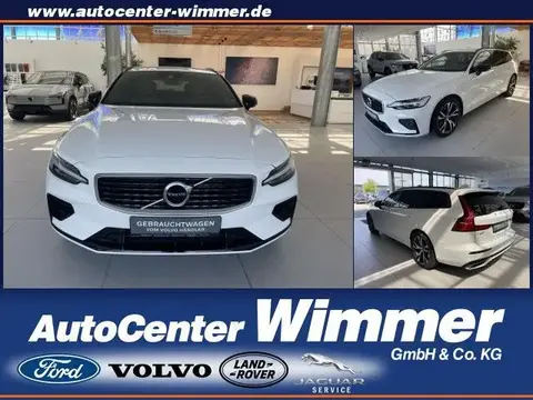 Used VOLVO V60 Hybrid 2020 Ad 