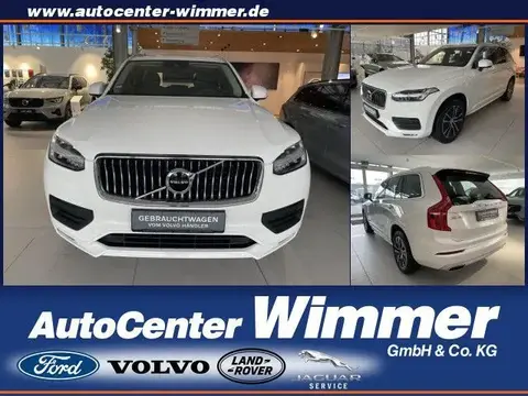 Annonce VOLVO XC90 Hybride 2020 d'occasion 