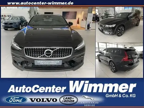 Annonce VOLVO V60 Diesel 2019 d'occasion 