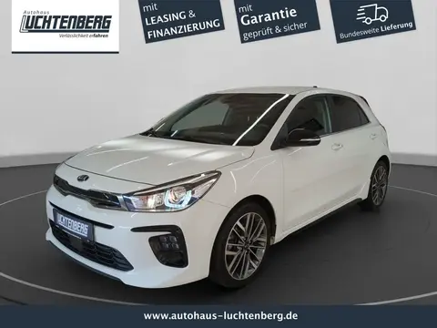 Used KIA RIO Petrol 2020 Ad 