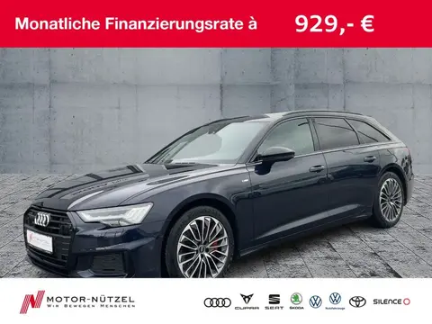 Annonce AUDI A6 Hybride 2021 d'occasion 