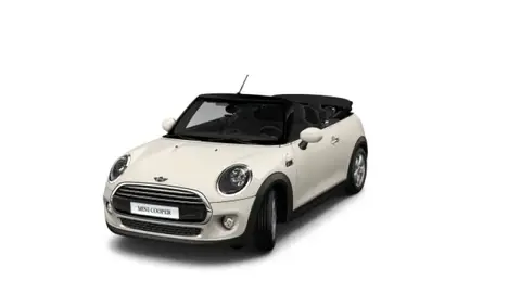 Annonce MINI COOPER Essence 2016 d'occasion 