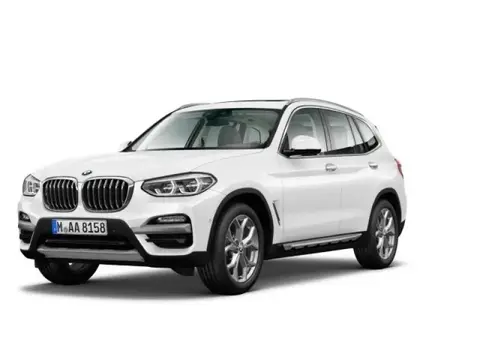 Used BMW X3 Diesel 2021 Ad 