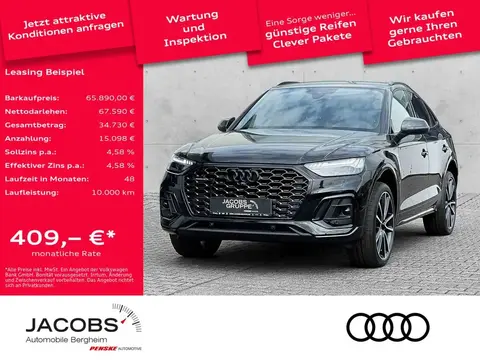 Annonce AUDI Q5 Diesel 2024 d'occasion 