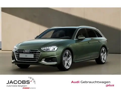 Used AUDI A4 Petrol 2024 Ad 