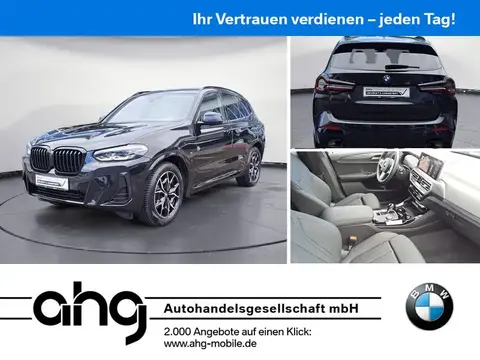 Annonce BMW X3 Diesel 2024 d'occasion 