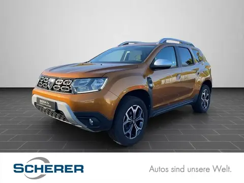 Used DACIA DUSTER Petrol 2018 Ad 