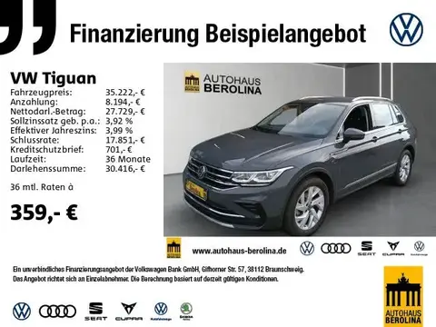 Used VOLKSWAGEN TIGUAN Petrol 2023 Ad 