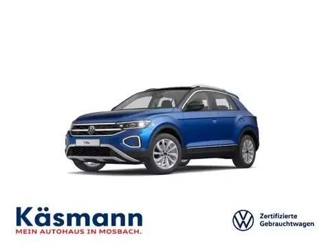 Annonce VOLKSWAGEN T-ROC Essence 2023 d'occasion 