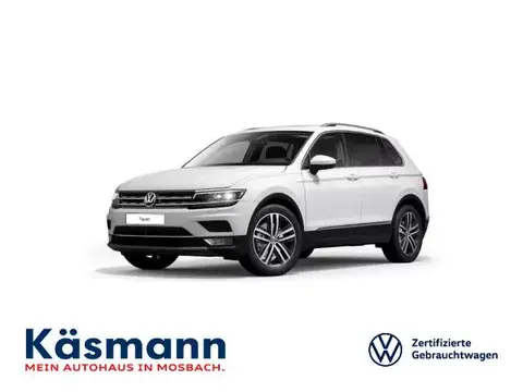 Annonce VOLKSWAGEN TIGUAN Diesel 2020 d'occasion 