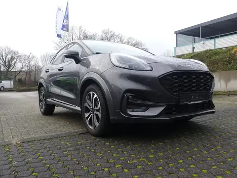 Annonce FORD PUMA Essence 2022 d'occasion 