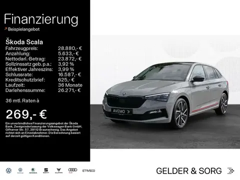 Used SKODA SCALA Petrol 2023 Ad 