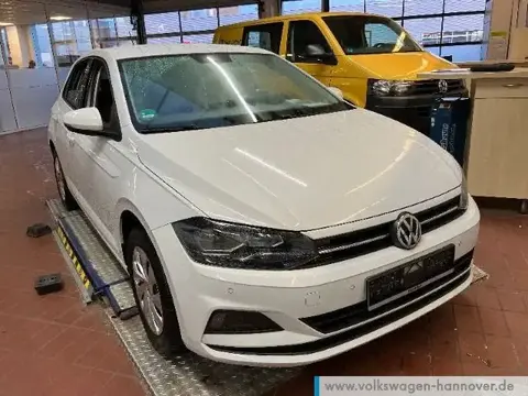 Annonce VOLKSWAGEN POLO Essence 2020 d'occasion 