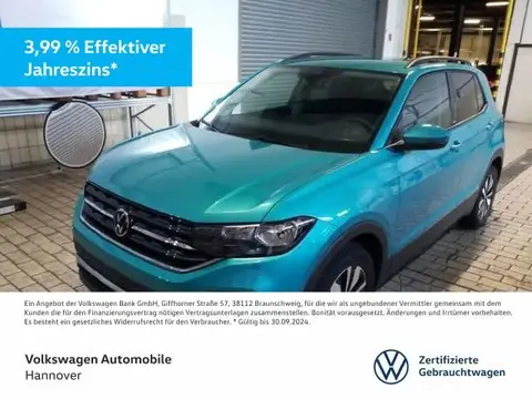 Annonce VOLKSWAGEN T-CROSS Essence 2023 d'occasion 