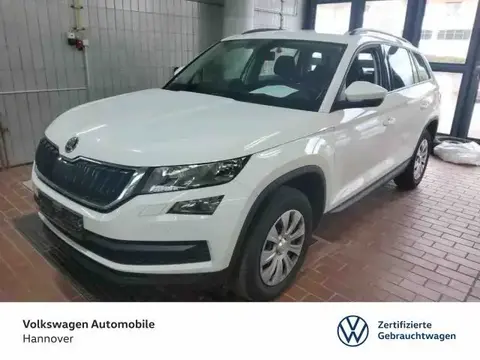 Annonce SKODA KODIAQ Essence 2021 d'occasion 