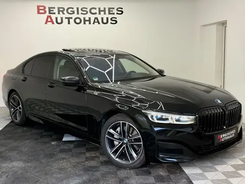 Annonce BMW SERIE 7 Diesel 2021 d'occasion 