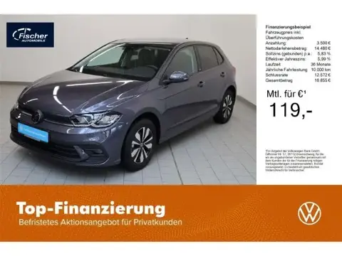 Used VOLKSWAGEN POLO Petrol 2023 Ad 