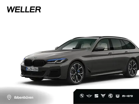 Annonce BMW SERIE 5 Hybride 2024 d'occasion 