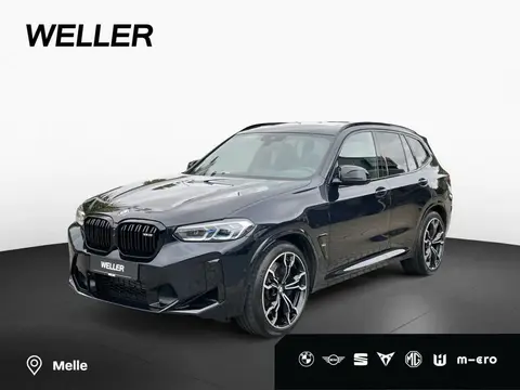 Annonce BMW X3 Essence 2023 d'occasion 