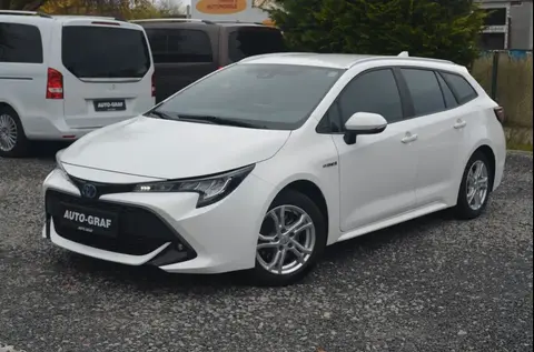 Used TOYOTA COROLLA Hybrid 2019 Ad 