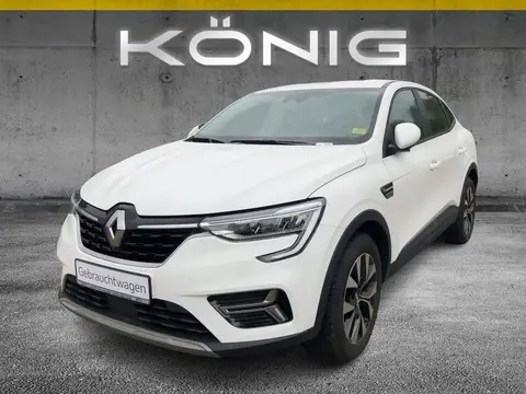 Annonce RENAULT ARKANA Essence 2023 d'occasion 