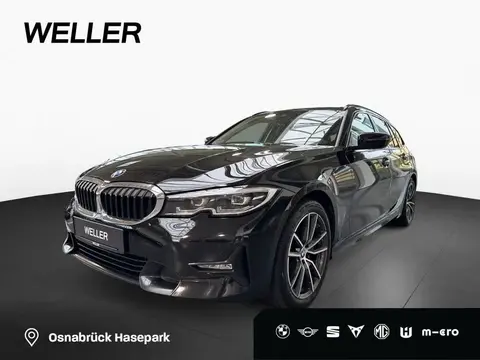 Annonce BMW SERIE 3 Diesel 2020 d'occasion 