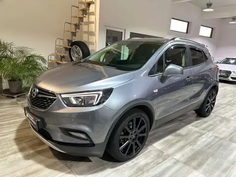 Used OPEL MOKKA Petrol 2019 Ad 