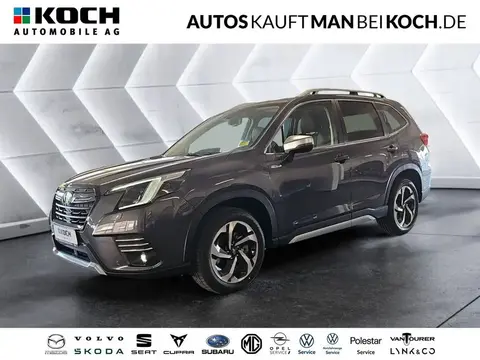 Annonce SUBARU FORESTER Hybride 2024 d'occasion 