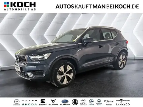 Used VOLVO XC40 Hybrid 2021 Ad 