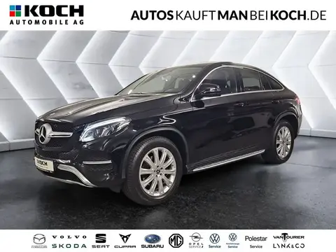 Used MERCEDES-BENZ CLASSE GLE Petrol 2019 Ad 