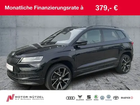 Annonce SKODA KAROQ Essence 2021 d'occasion 