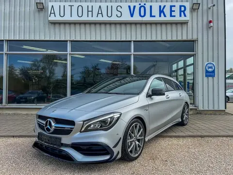 Annonce MERCEDES-BENZ CLASSE CLA Essence 2018 d'occasion 