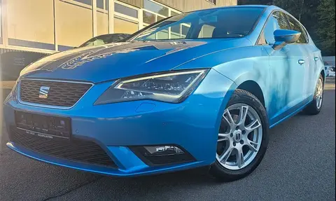 Annonce SEAT LEON Essence 2015 d'occasion 