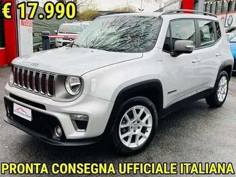 Used JEEP RENEGADE Petrol 2022 Ad 