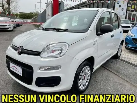 Annonce FIAT PANDA Essence 2020 d'occasion 