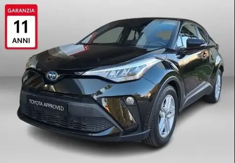 Annonce TOYOTA C-HR Hybride 2020 d'occasion 