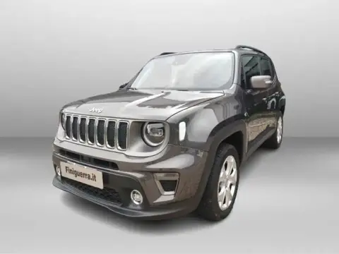 Annonce JEEP RENEGADE Diesel 2020 d'occasion 